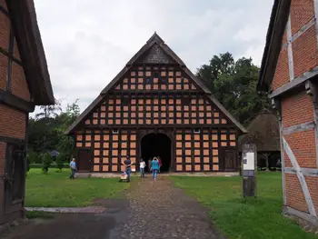 Museumsdorf Cloppenburg - Lower Saxony open air museum (Germany)